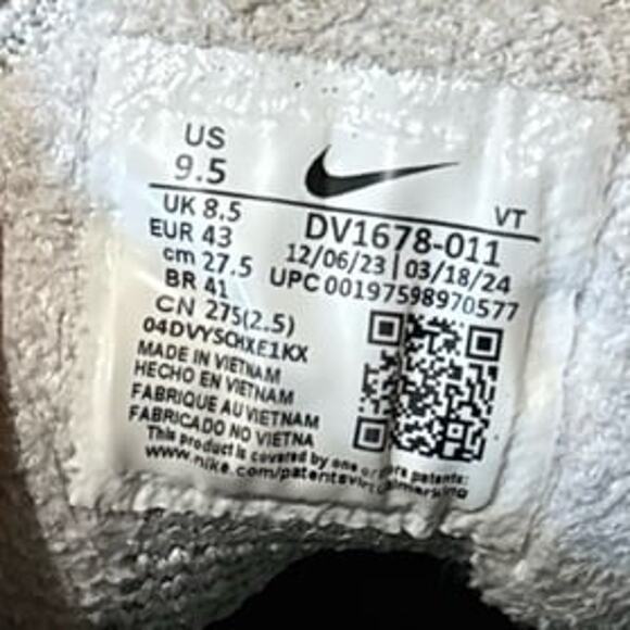 Nike Air Vapormax Flyknit 2023 Photon Dusty Cactus main image 4